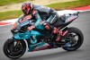 MotoGP: FP2: Quartararo oltre il muro del suono a Sepang, 1° con record