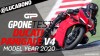 Moto - Test: Prova Ducati Panigale V4 2020: sempre veloce, adesso è anche facile