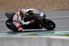 SBK: Leon Haslam fa volare la Honda CBR RR-R sul bagnato di Jerez