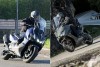 Moto - Test: Test, Yamaha TMAX 560 vs SYM Maxsym TL500: maxi scooter agli antipodi