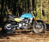 Moto - News: Fantic Motor: un Caballero 500 per festeggiare 