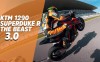 Moto - News: KTM Super Duke 1290 R 2020: all the journalists in love with the Beast!