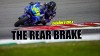 MotoGP: Guintoli: This is how the rear brake on the track is used in MotoGP