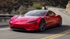 Auto - News: Tesla metti i razzi alla Roadster: 0 -100 km/h in un secondo!