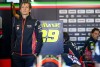 MotoGP: Rivola: "The decision to wait for the sentence on Iannone penalizes us"