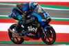 Moto3: Vietti si prende il warm up del Red Bull Ring,6° Migno