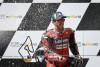 MotoGP: Dovizioso convinced he can fight for title after Austrian win