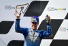 MotoGP: Mir: "Ho pensato di vincere, il primo podio ti sblocca qualcosa dentro"