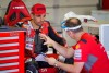 MotoGP: Pirro sull'addio di Dovizioso: "la Ducati deve pensare ai giovani"