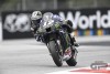MotoGP: FP3 Austria: Vinales non ha paura della pioggia e va in Q2. Rossi in Q1