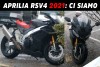 Moto - News: Aprilia RSV4 2021: con il forcellone rovesciato voluto da Max Biaggi