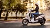 Moto - News: Yamaha D'elight 125, lo scooter per muoversi in leggerezza in città