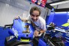 MotoGP: Brivio: "When Mir crossed the finish line I felt empty inside"