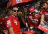 MotoGP: Pirro: "Dovizioso has left a family, he will miss Ducati more than Ducati will miss him"