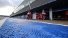 SBK: Jerez: pioggia, tamponi, soldi sprecati e il regalo Honda