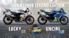 Moto - News: Suzuki GSX-R1000R Legend Edition: la consegna a Lucchinelli e Uncini [LIVE]
