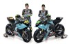 MotoGP: ALL THE PHOTOS - Rossi and Morbidelli's Yamaha Petronas
