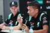 MotoGP: Razali: "Rossi will give stability to Petronas, Morbidelli is an artist"