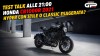 Moto - News: LIVE – Test Talk alle 21:00 – Honda CB1000R 2021: la maxi tenebrosa