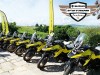 Moto - News: Suzuki V-Strom Academy 2021: corsi di guida per tutti