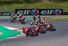 News: Parte il Trofeo Aprilia Racing RS 660 nel Round 2 dell' ELF CIV a Misano 