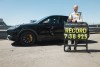 Auto - News: Porsche Cayenne: nuovo record al Nürburgring Nordschleife, il SUV "vola"