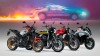 Moto - News: Il ritorno delle moto universali giapponesi: ecco le quattro sorelle 