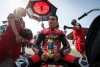 SBK: Nessuna concorrenza con Petrucci, ecco perché Ducati ha rinnovato Rinaldi