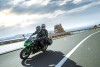 Moto - News: Kawasaki Ninja 1000SX 2022, il meglio di una sportiva e di una tourer