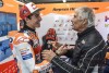 MotoGP: VIDEO - Agostini: “Marquez has to race in Qatar and finish last”