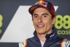 Marc Marquez: "The holeshot doesn't help the show on TV "