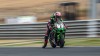 SBK: Pista umida a Magny-Cours: 1° Rea, 4° Toprak, 5° Redding