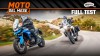 Moto - Test: Triumph Tiger 900 Rally Pro & 850 Sport: la prova completa!