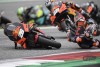 MotoGP: Fall signals: Dorna working for motorcycle riders on the track
