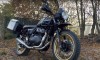 Moto - News: Royal Enfield Himalayan 650: c'è chi se l'è fatta da solo