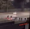 Moto - Scooter: Monopattini, folli gare clandestine notturne a Roma - VIDEO