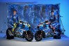 MotoGP: Un tocco di nero e più potenza: tutte le foto della Suzuki GSX-RR 2022