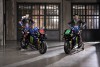 MotoGP: Here are all the photos of Quartararo and Morbidelli's 2022 Yamaha M1