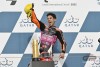 Moto3: Migno: "A special victory after so much work and so many sacrifices"