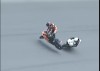 MotoAmerica: VIDEO - Scary banking at Daytona: bad fall for Miranda