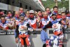 MotoGP: Martin e Zarco: "sorpassi difficili a Mandalika, la prima fila un vantaggio"