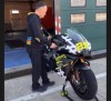 News: Iannone non si ferma: eccolo a Misano con l’Aprilia RSV4