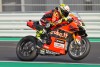 SBK: Bautista e la Ducati imprendibili nei test di Barcellona, 2° Rea, 5° Toprak