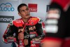 SBK: Rinaldi: “Due Ducati in top-4? Stiamo lavorando nella giusta direzione”