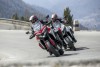 Moto - News: Ducati Multistrada Tour - Alpen Edition: le Alpi, con la Multistrada V4