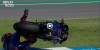 MotoGP: VIDEO - La violenta caduta di Fabio Quartararo in FP1 a Jerez