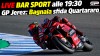 MotoGP: LIVE BAR SPORT alle 19:30 - GP Jerez: Bagnaia sfida Quartararo