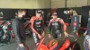 MotoGP: Aprilia All Stars: inizia lo show a Misano con Biaggi, Espargaro e Vinales