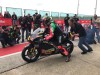 News: Ritorno al passato: Max Biaggi in pista con l’Aprilia 250 a Misano!