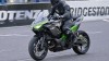 Moto - News: Kawasaki: a Suzuka si "intravede" la nuova moto ibrida